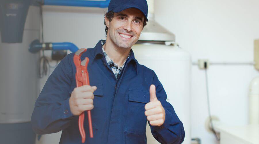 Professional Water heater repair in Gobles, MI